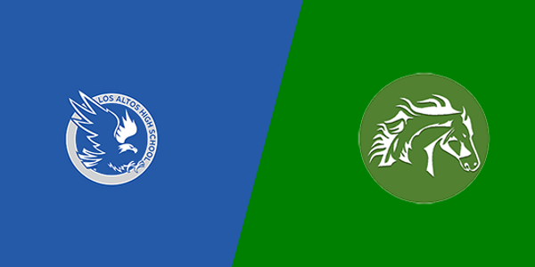 Los Altos High School vs. Homestead High School