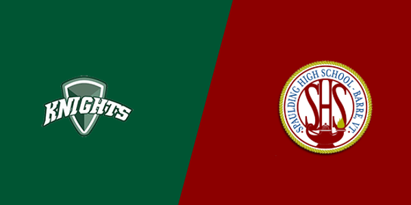 Rice Memorial High School vs. Spaulding High School