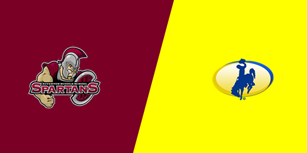 Riverton Middle School vs. Shoshoni High School