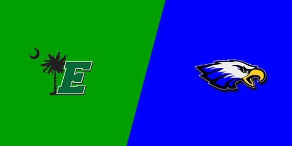 Easley High School vs. Eastside High School