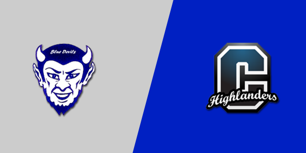 Jellico High School vs. Cloudland High School