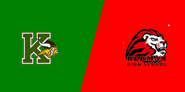 Kingsburg High School vs. Kerman High School