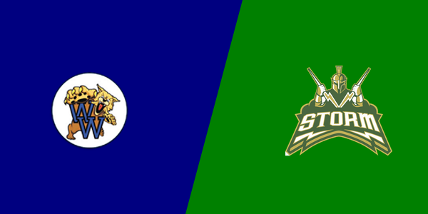 Wharton High School vs. Chamberlain High School