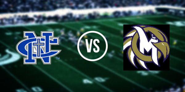 Newman Central Catholic High School vs. Mercer County High School