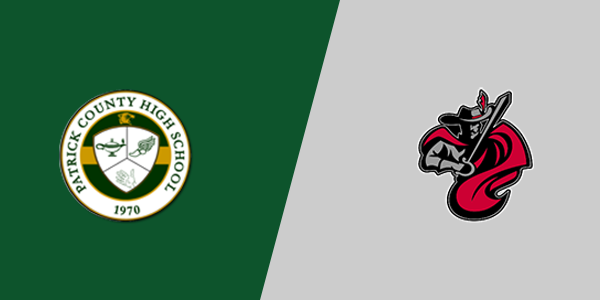 Patrick County High School vs. Chatham High School