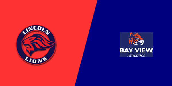 Lincoln High School vs. St. Mary Academy - Bay View