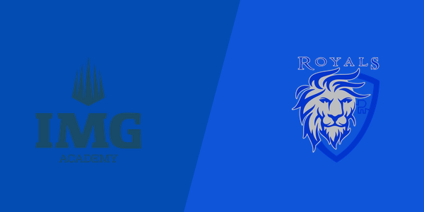 Img Academy vs. Hollins High School