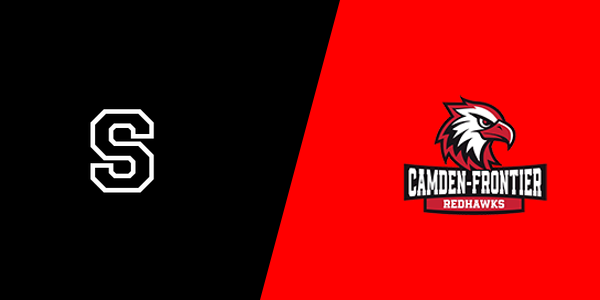 Sample Academy vs. Camden-Frontier High School