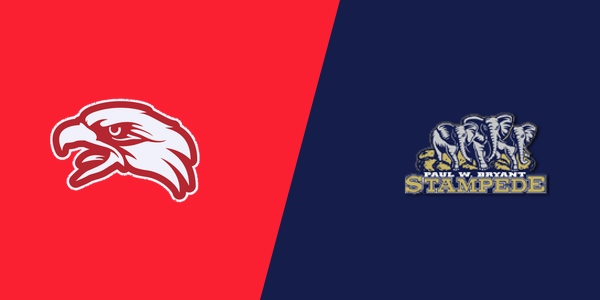 Central High School - Tuscaloosa vs. Paul W. Bryant High School
