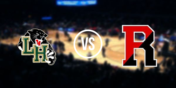 Langston Hughes High School vs Rockdale County High School