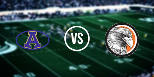 Davie County High School vs. Alexander Central High School