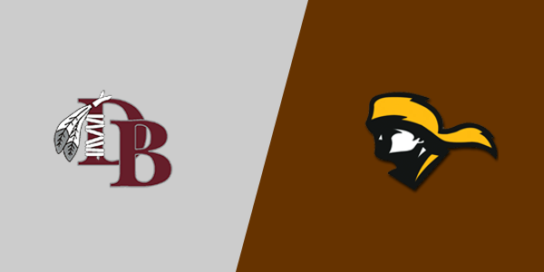 Dobyns Bennett High School vs. David Crockett High School