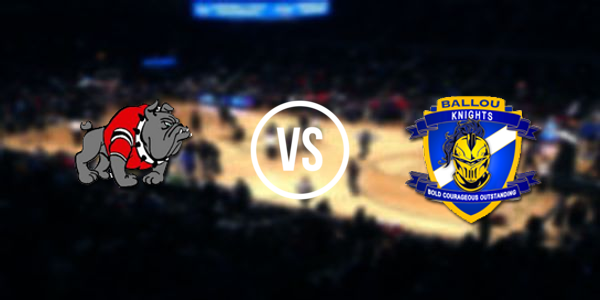 Benjamin Banneker Academic High School vs. Ballou High School