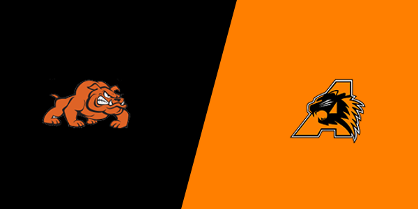 Carney High School vs. Agra High School