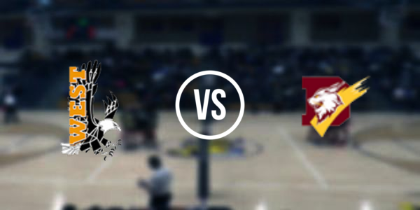 West Anchorage High School vs. A.J. Dimond High School