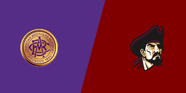 Christian Brothers Academy - Syracuse vs. St. Joseph's Collegiate High School