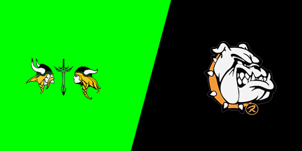 Grayling High School vs. Rudyard High School