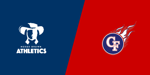 Moses Brown School vs. Central Falls High School
