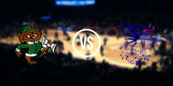 St. John High School vs. Dunseith High School