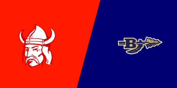 LaBrae High School vs. Brookfield High School