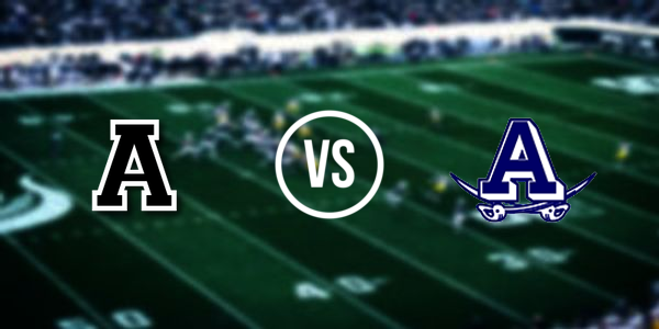 Atlee High School vs Away