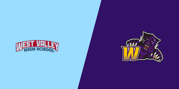 West Valley High School vs. Wenatchee High School