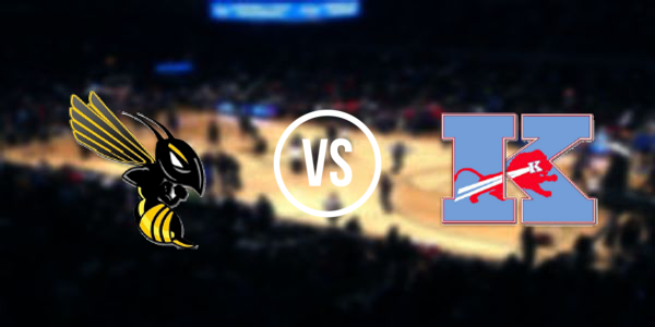 Blake High School vs. King High School