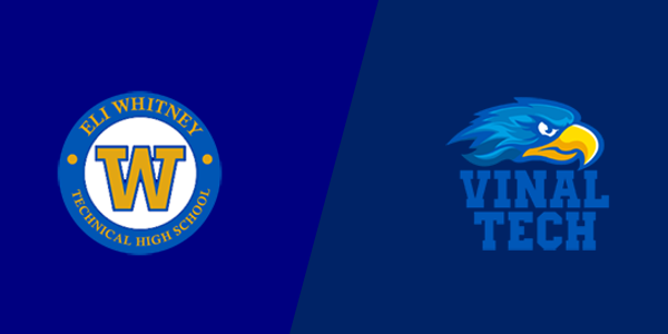 Eli Whitney Tech High School vs. Vinal Tech High School