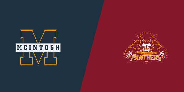 McIntosh High School vs. J. F. Shields High School