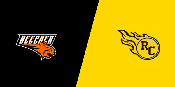 Beecher High School vs. Reed-Custer High School