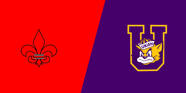 St. Helena High School vs. Ukiah High School