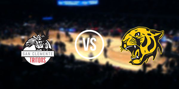 Capistrano Valley High School vs San Clemente High School