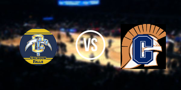Calhoun Falls Charter High School vs Carolina High School