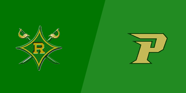 Richmond Senior High School vs. Pinecrest High School