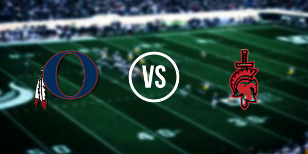 Oneonta High School vs Westbrook Christian School