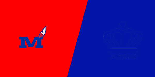 Montgomery County High School vs. Mason County High School