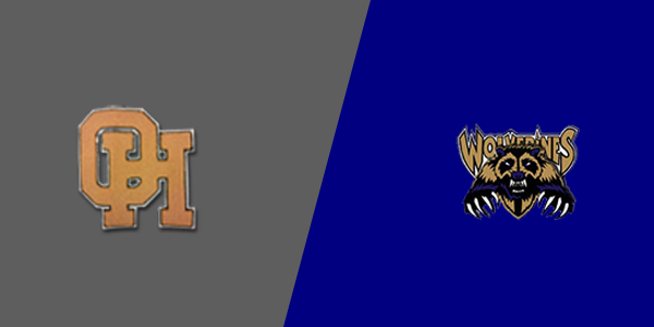 Oxon Hill High School vs. Potomac High School