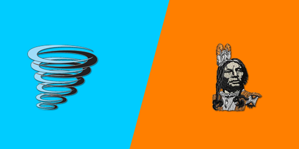 Eastern View High School vs. Powhatan High School