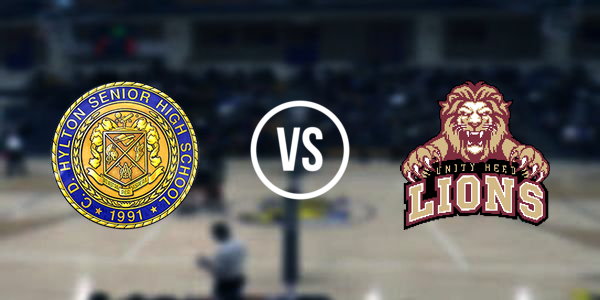 C.D. Hylton High School vs Unity Reed High School