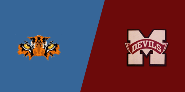 The Calhoun High School vs. Maplesville High School