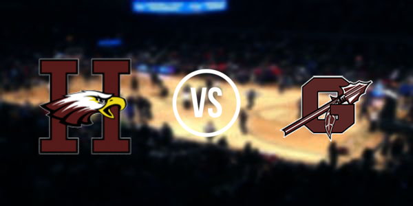 Ganado High School vs Hearne High School