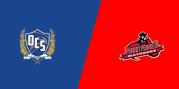 O'Farrell Community School vs. Mount Miguel High School