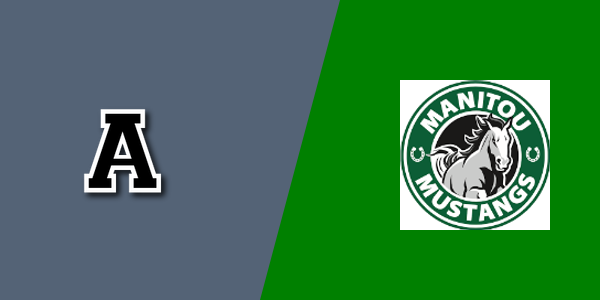 Away vs. Manitou Springs High School