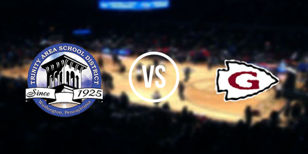 Trinity High School - Washington vs. Gettysburg Area High School