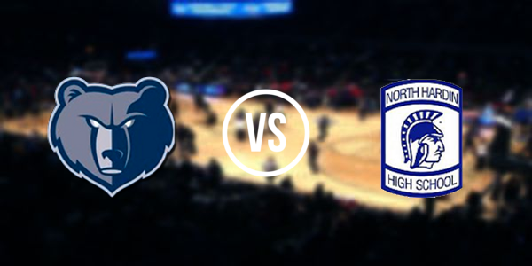 Central Hardin High School vs North Hardin High School