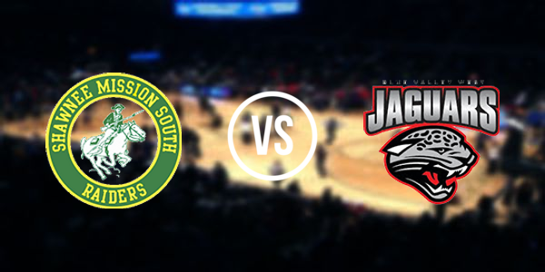 Shawnee Mission South High School vs. Blue Valley West High School