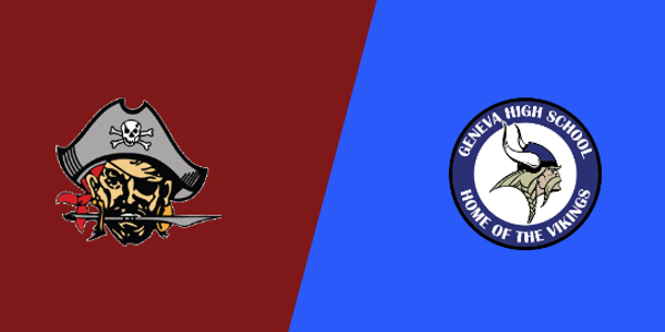Ottawa Township High School vs. Geneva High School