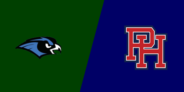 Hanover High School vs. Patrick Henry  High School - Ashland
