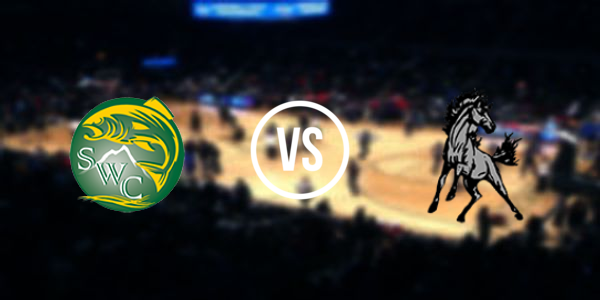 South Wasco County High School vs. Jordan Valley High School