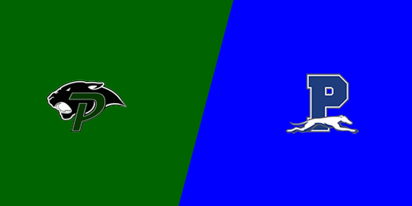 Paradise High School vs. Peaster High School